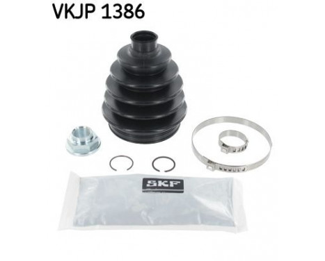 Bellow Set, drive shaft VKJP 1386 SKF, Image 2