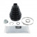 Bellow Set, drive shaft VKJP 1395 SKF
