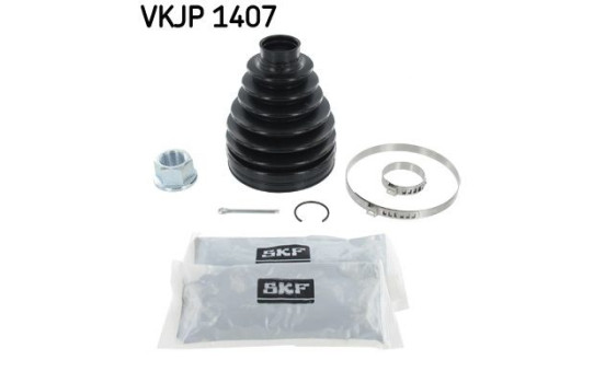Bellow Set, drive shaft VKJP 1407 SKF, Image 2