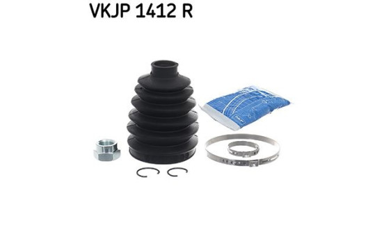Bellow Set, drive shaft VKJP 1412 R SKF, Image 2