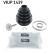 Bellow Set, drive shaft VKJP 1439 SKF, Thumbnail 2