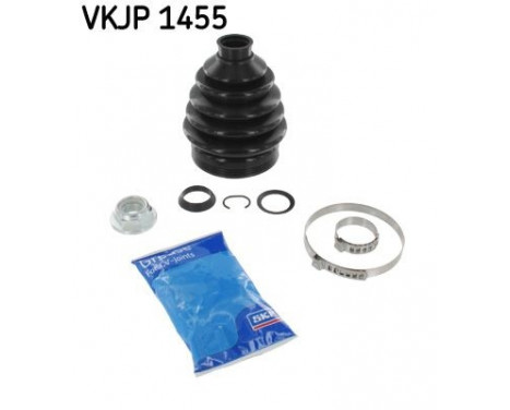 Bellow Set, drive shaft VKJP 1455 SKF, Image 2