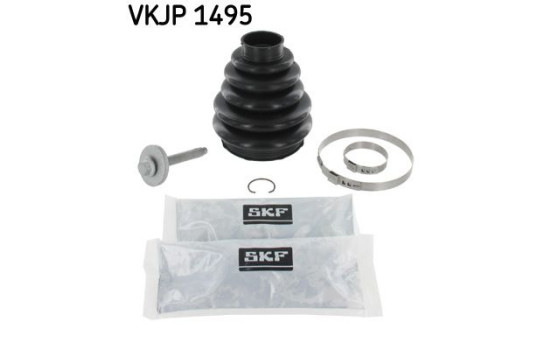 Bellow Set, drive shaft VKJP 1495 SKF, Image 2