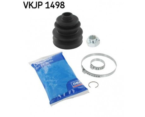 Bellow Set, drive shaft VKJP 1498 SKF, Image 2