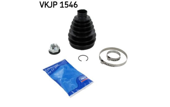 Bellow Set, drive shaft VKJP 1546 SKF, Image 2