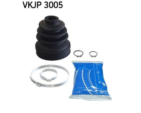 Bellow Set, drive shaft VKJP 3005 SKF, Image 2