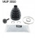 Bellow Set, drive shaft VKJP 3010 SKF, Thumbnail 2