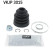 Bellow Set, drive shaft VKJP 3015 SKF, Thumbnail 2