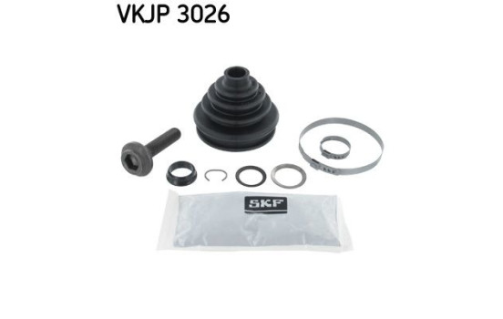 Bellow Set, drive shaft VKJP 3026 SKF, Image 2