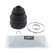 Bellow Set, drive shaft VKJP 3073 SKF