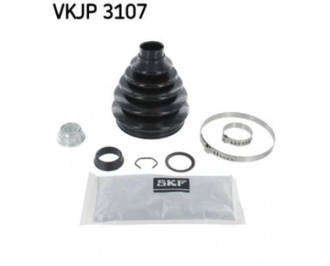 Bellow Set, drive shaft VKJP 3107 SKF, Image 2