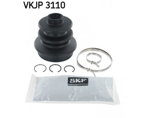 Bellow Set, drive shaft VKJP 3110 SKF, Image 2