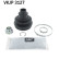 Bellow Set, drive shaft VKJP 3127 SKF, Thumbnail 2