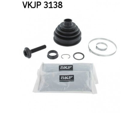 Bellow Set, drive shaft VKJP 3138 SKF, Image 2