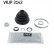 Bellow Set, drive shaft VKJP 3142 SKF, Thumbnail 2