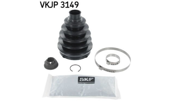 Bellow Set, drive shaft VKJP 3149 SKF, Image 2