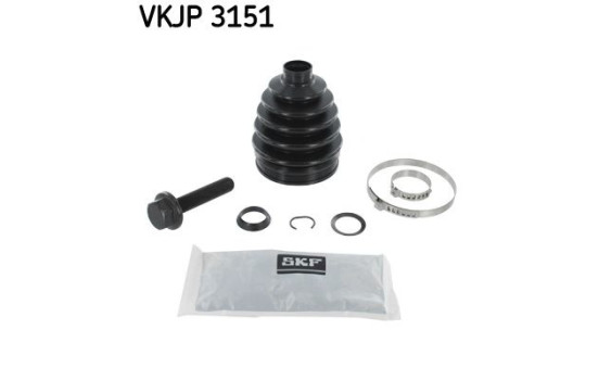 Bellow Set, drive shaft VKJP 3151 SKF, Image 2