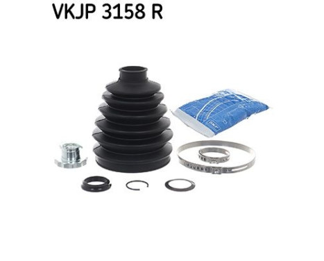 Bellow Set, drive shaft VKJP 3158 R SKF, Image 2