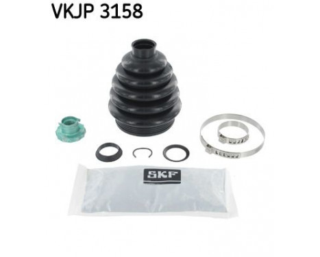 Bellow Set, drive shaft VKJP 3158 SKF, Image 2