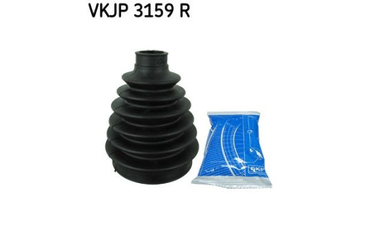 Bellow Set, drive shaft VKJP 3159 R SKF, Image 2