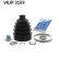 Bellow Set, drive shaft VKJP 3159 SKF, Thumbnail 2