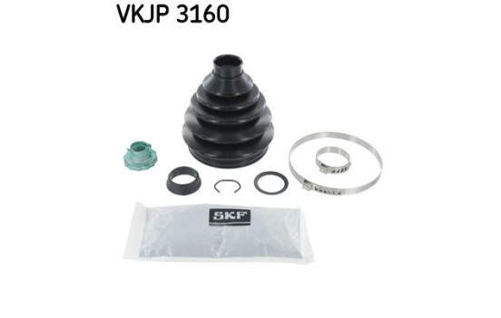 Bellow Set, drive shaft VKJP 3160 SKF, Image 2
