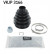 Bellow Set, drive shaft VKJP 3166 SKF, Thumbnail 2