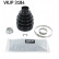 Bellow Set, drive shaft VKJP 3184 SKF, Thumbnail 2