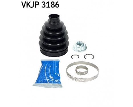 Bellow Set, drive shaft VKJP 3186 SKF, Image 2