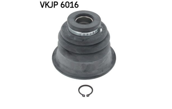 Bellow Set, drive shaft VKJP 6016 SKF, Image 2