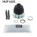 Bellow Set, drive shaft VKJP 6101 SKF, Thumbnail 2