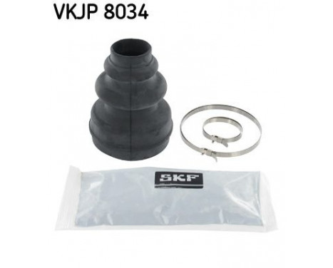 Bellow Set, drive shaft VKJP 8034 SKF, Image 2