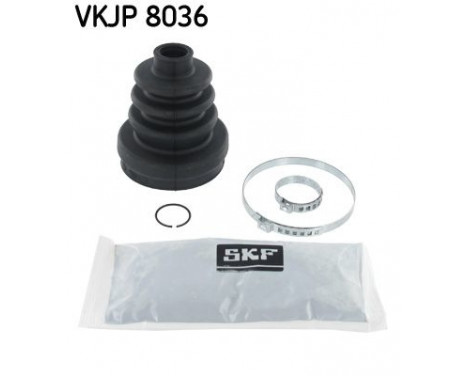 Bellow Set, drive shaft VKJP 8036 SKF, Image 2