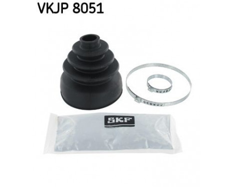 Bellow Set, drive shaft VKJP 8051 SKF, Image 2