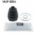 Bellow Set, drive shaft VKJP 8054 SKF, Thumbnail 2