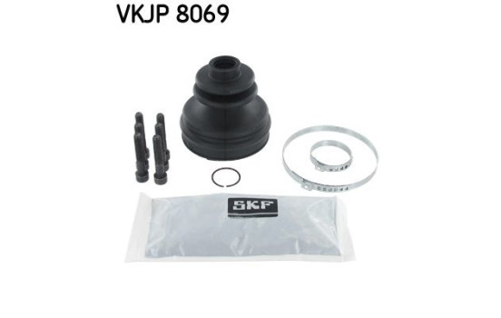 Bellow Set, drive shaft VKJP 8069 SKF, Image 2