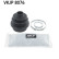 Bellow Set, drive shaft VKJP 8076 SKF, Thumbnail 2