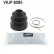 Bellow Set, drive shaft VKJP 8085 SKF, Thumbnail 2