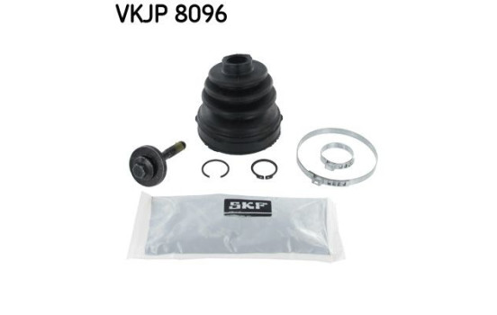 Bellow Set, drive shaft VKJP 8096 SKF, Image 2