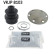 Bellow Set, drive shaft VKJP 8103 SKF, Thumbnail 2