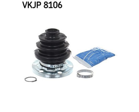 Bellow Set, drive shaft VKJP 8106 SKF, Image 2