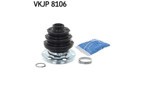 Bellow Set, drive shaft VKJP 8106 SKF, Image 2