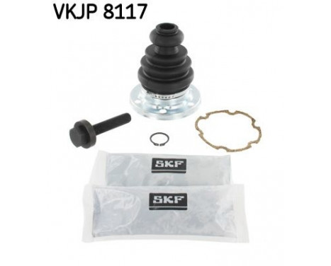 Bellow Set, drive shaft VKJP 8117 SKF, Image 2