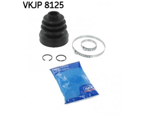 Bellow Set, drive shaft VKJP 8125 SKF, Image 2