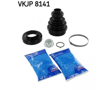 Bellow Set, drive shaft VKJP 8141 SKF, Image 2