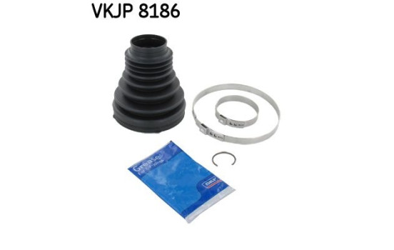 Bellow Set, drive shaft VKJP 8186 SKF, Image 2