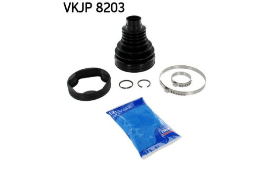 Bellow Set, drive shaft VKJP 8203 SKF, Image 2