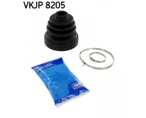 Bellow Set, drive shaft VKJP 8205 SKF, Image 2