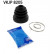 Bellow Set, drive shaft VKJP 8205 SKF, Thumbnail 2