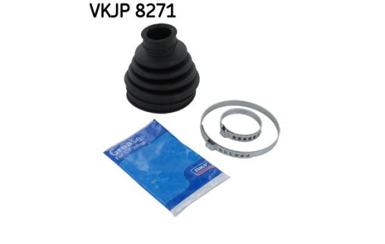 Bellow Set, drive shaft VKJP 8271 SKF, Image 2